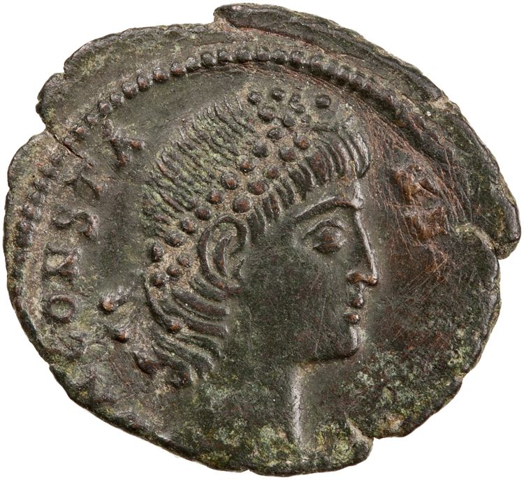 аверс RIC VIII Antioch 62
