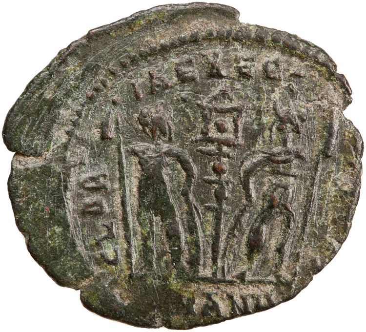 реверс RIC VIII Antioch 62