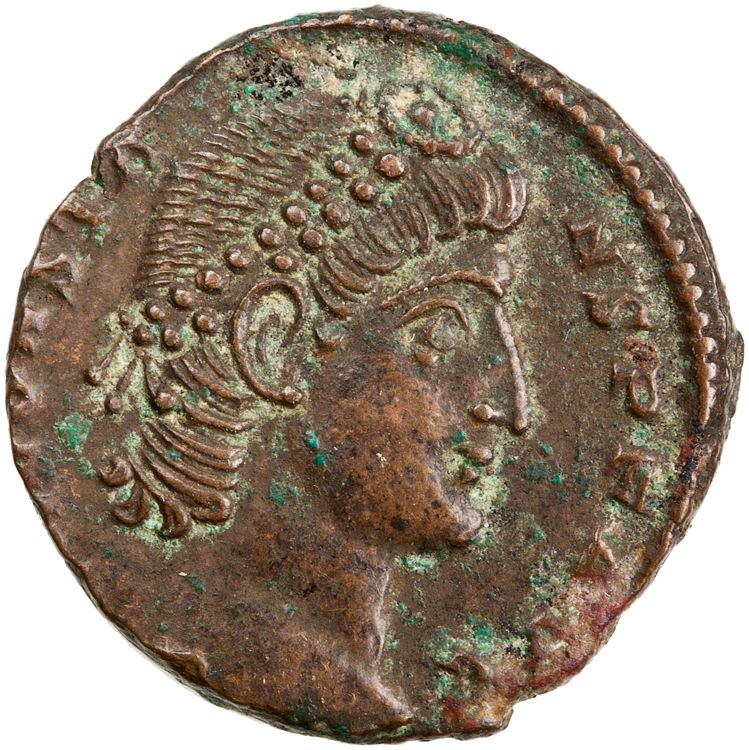obverse RIC VIII Antioch 116