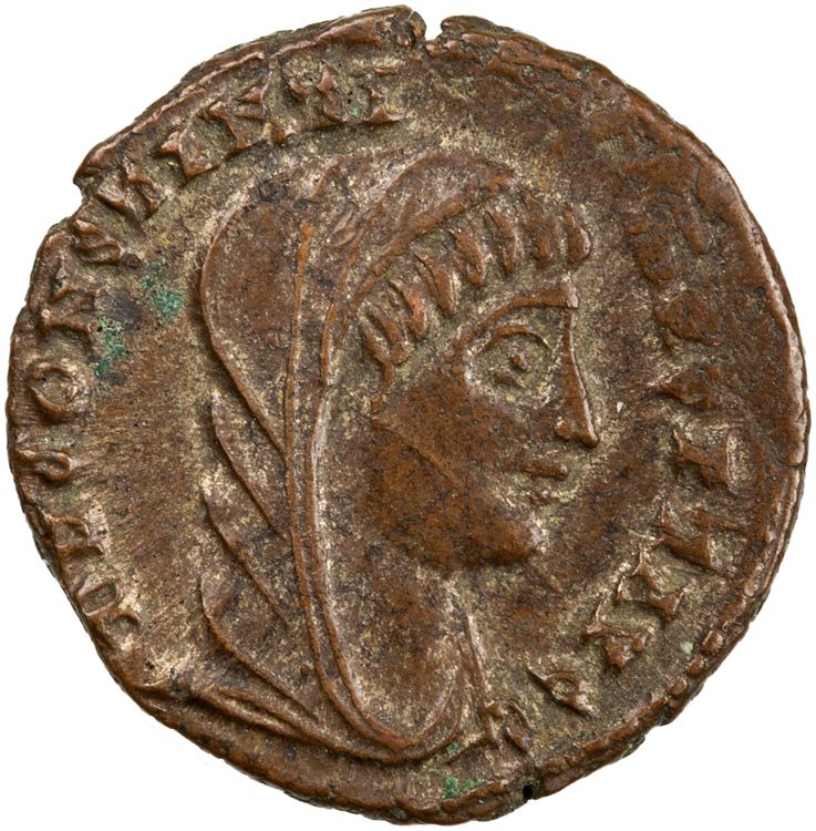 аверс RIC VIII Alexandria 4