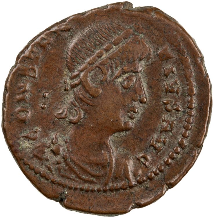 obverse RIC VIII Alexandria 18