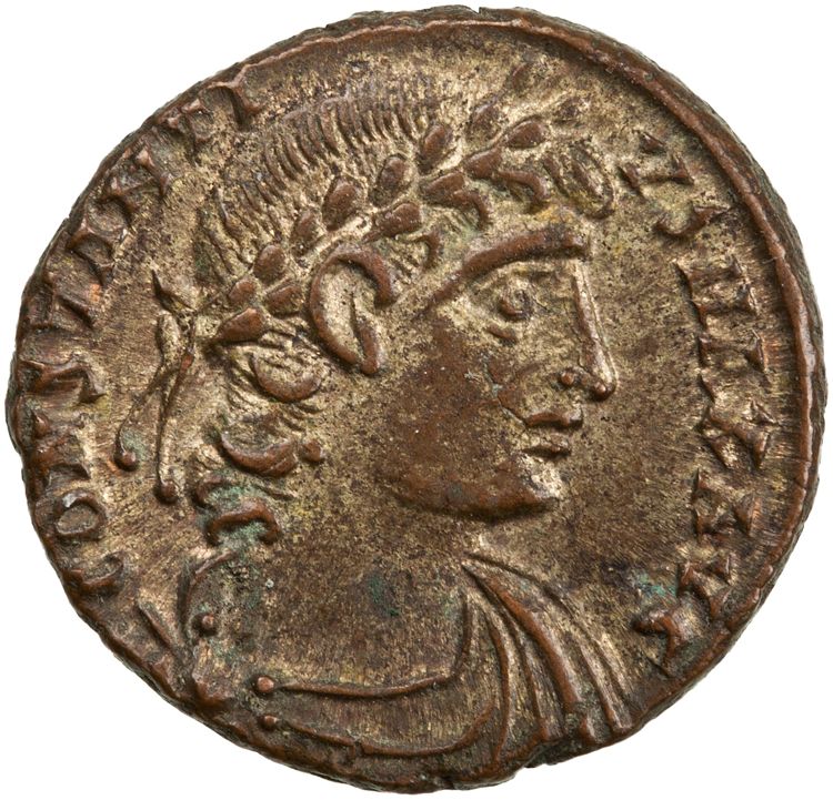 аверс RIC VIII Alexandria 6