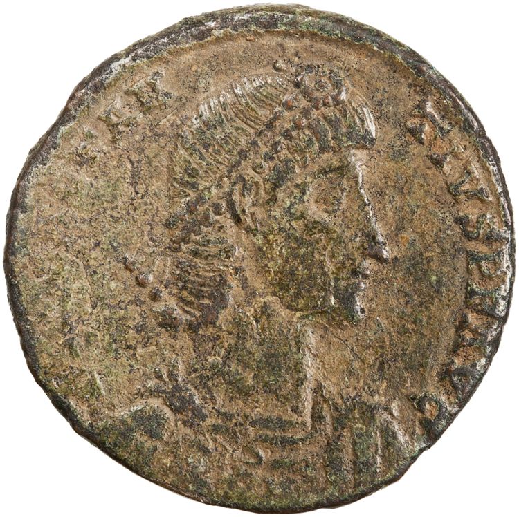 аверс RIC VIII Antioch 132