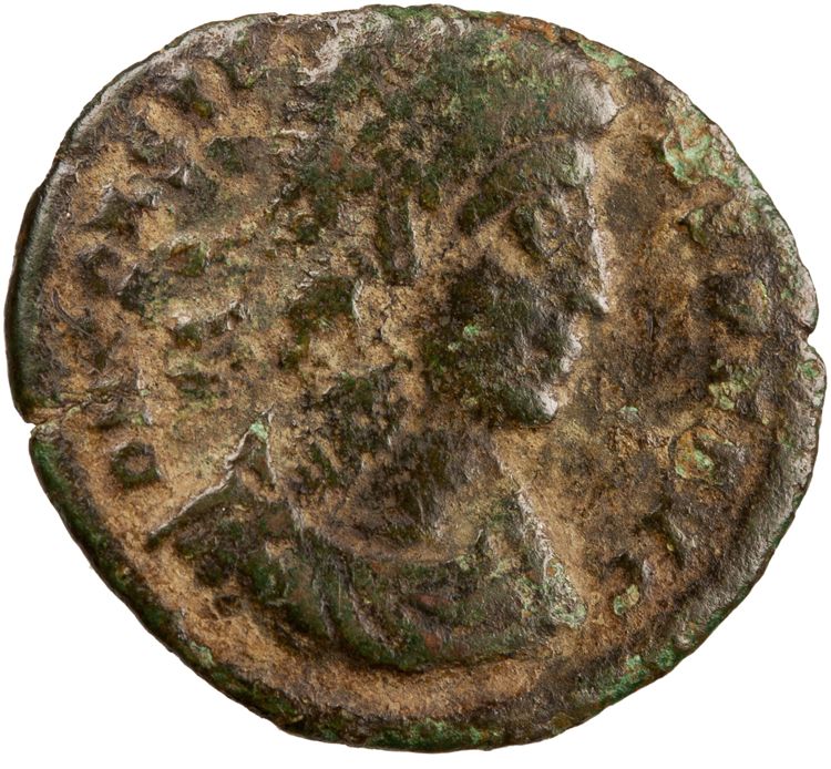 obverse RIC VIII Siscia 232