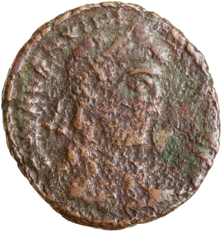 obverse RIC IX Siscia 15A