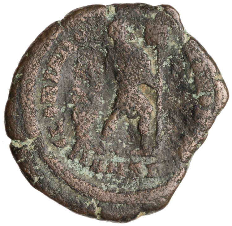 реверс RIC IX Antioch 10B