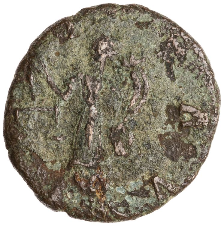 реверс RIC V Victorinus 40