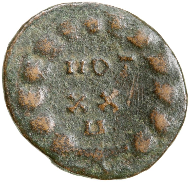 реверс RIC VI Rome 88b