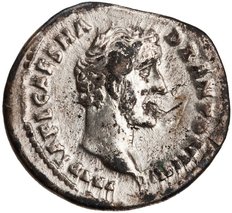 аверс RIC III Antoninus Pius 26a