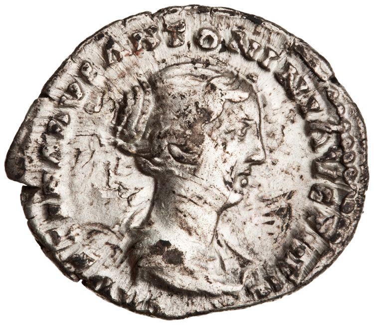 аверс RIC III Antoninus Pius 500Bb