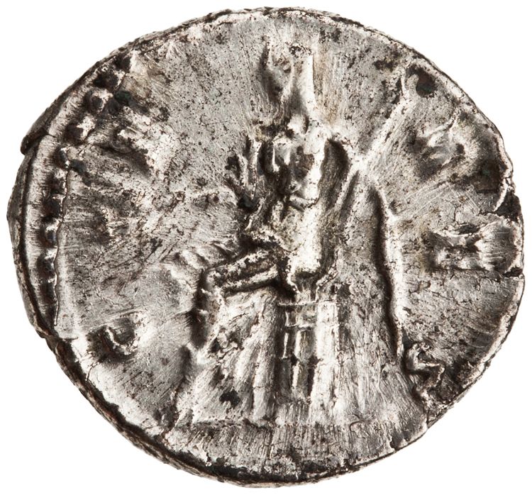 RIC III Marcus Aurelius 669, reverse, American Numismatic Society (ans)