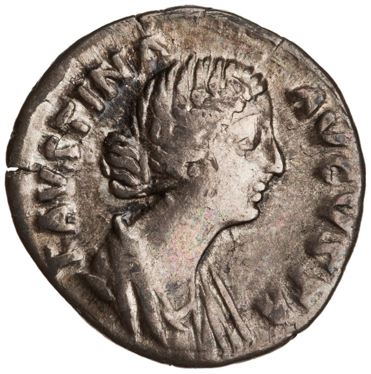 RIC III Marcus Aurelius 706, obverse, American Numismatic Society (ans)