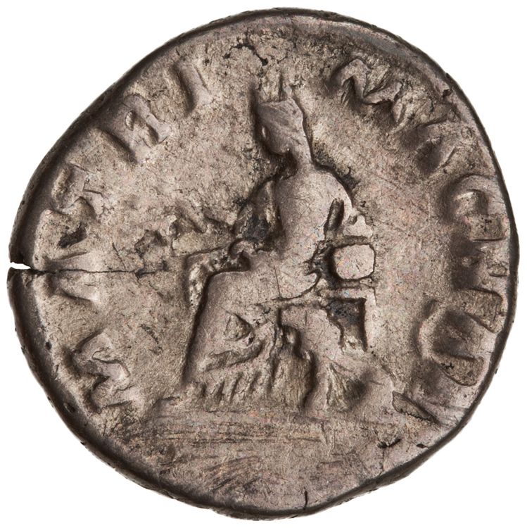 RIC III Marcus Aurelius 706, reverse, American Numismatic Society (ans)
