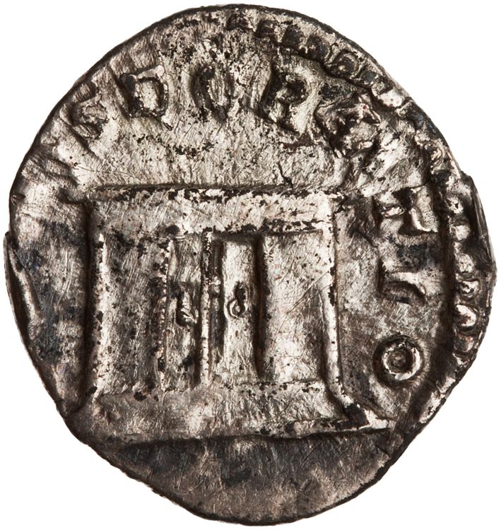 RIC III Marcus Aurelius 746, reverse, American Numismatic Society (ans)