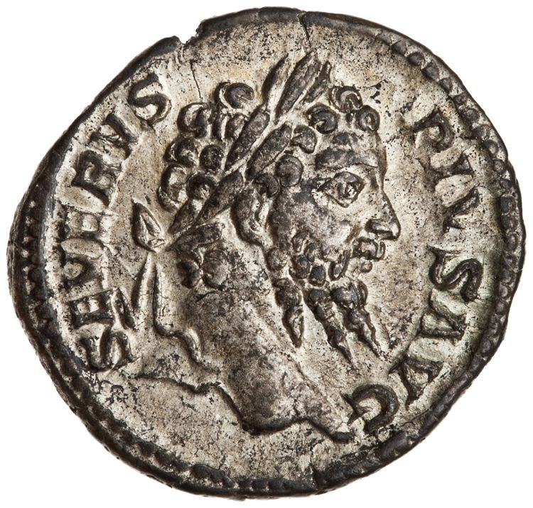 аверс RIC IV Septimius Severus 288 (denarius)