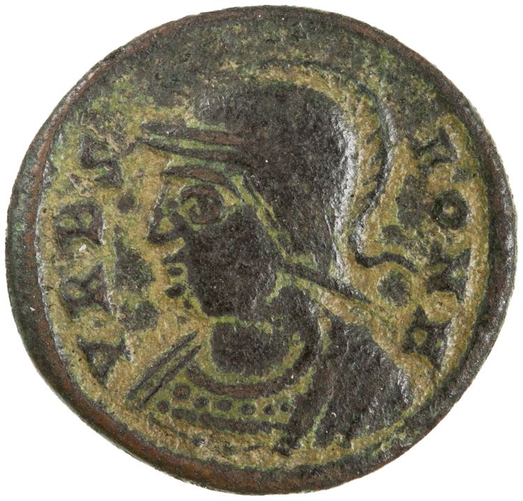 аверс RIC VII Cyzicus 119