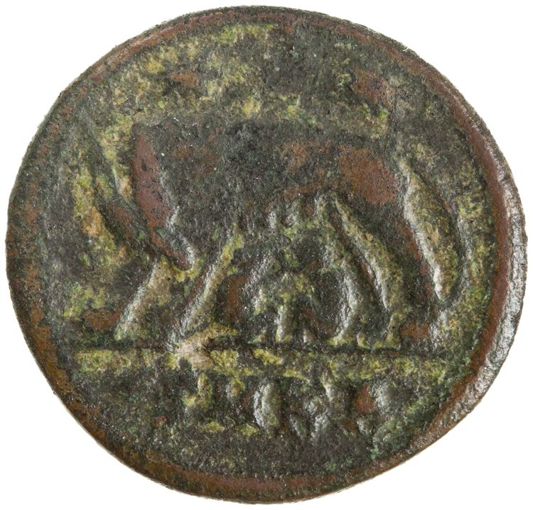 реверс RIC VII Cyzicus 119