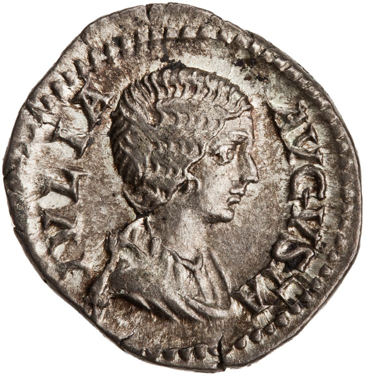 аверс RIC IV Septimius Severus 572 (denarius)