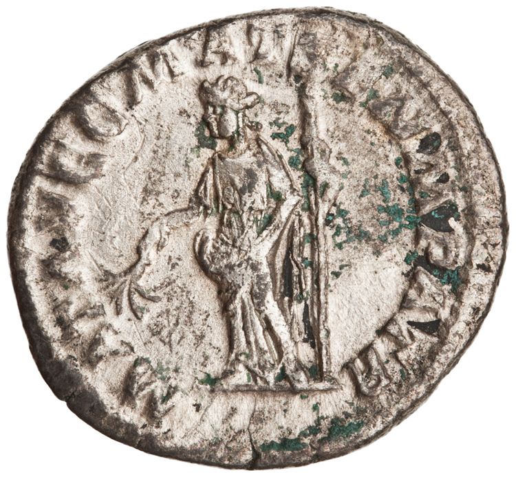 реверс RIC IV Caracalla 380 (denarius)