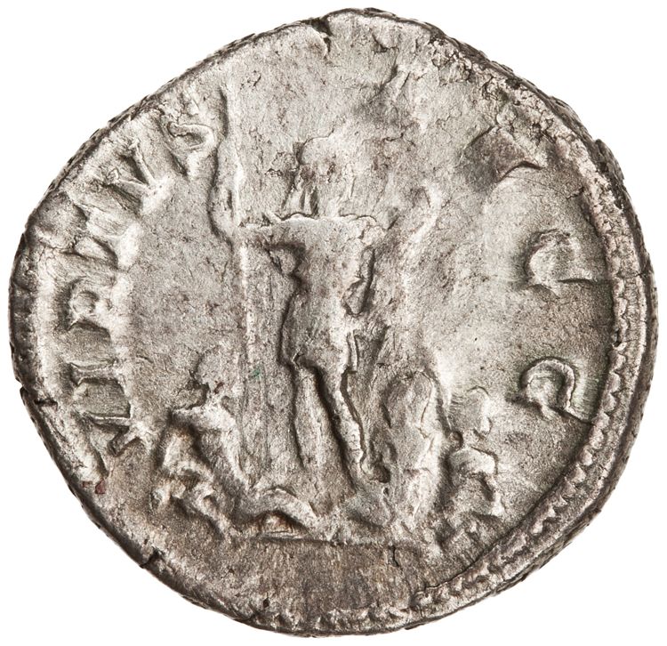 RIC IV Caracalla 175, реверс, American Numismatic Society (ans)