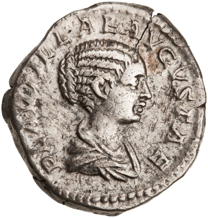 obverse RIC IV Caracalla 361 (denarius)