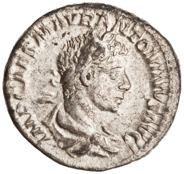 obverse RIC IV Elagabalus 140b
