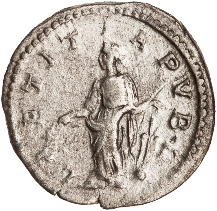 reverse RIC IV Elagabalus 95b