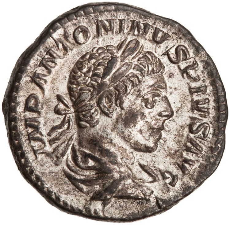 obverse RIC IV Elagabalus 28b