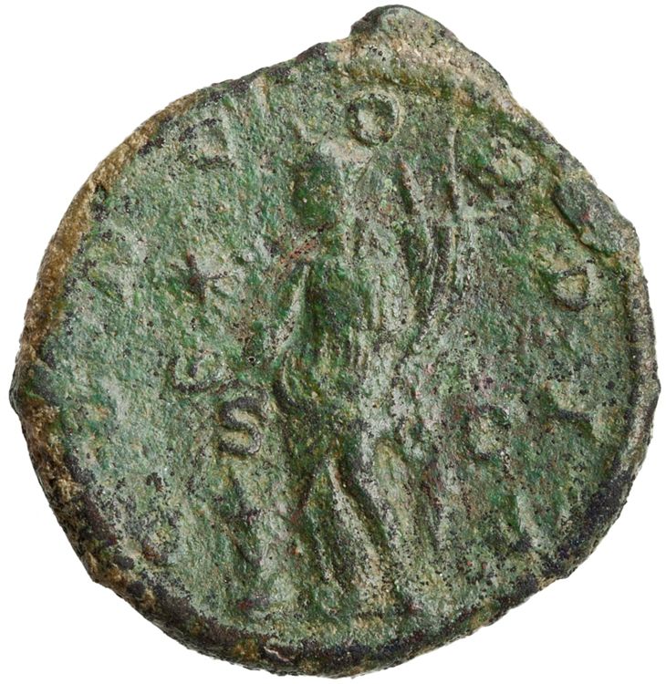 реверс RIC IV Elagabalus 392