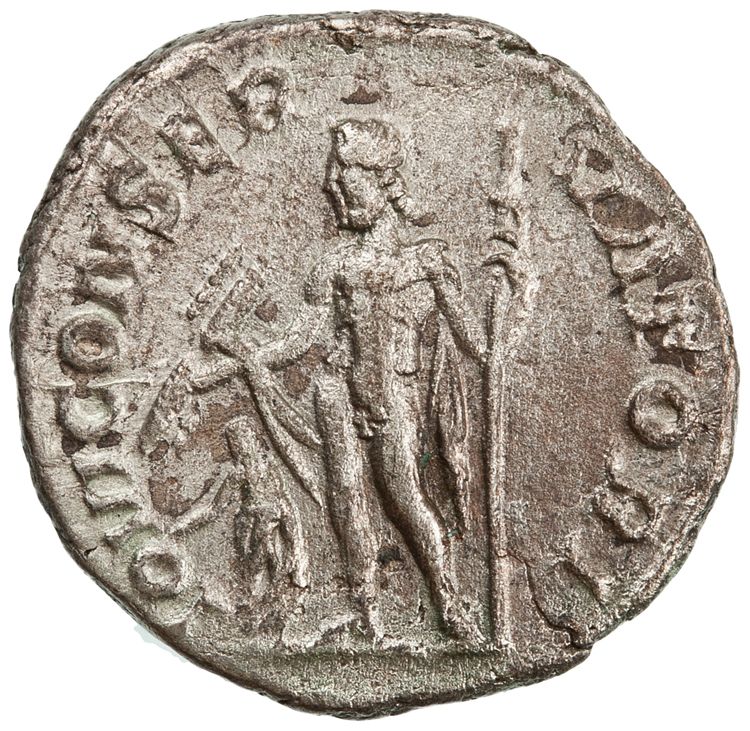 реверс RIC IV Severus Alexander 200a