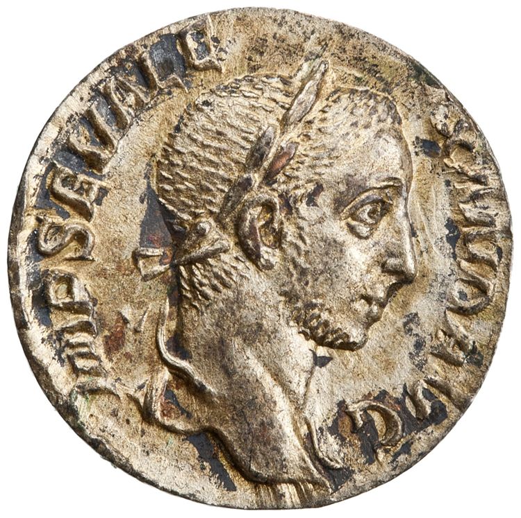 аверс RIC IV Severus Alexander 226a