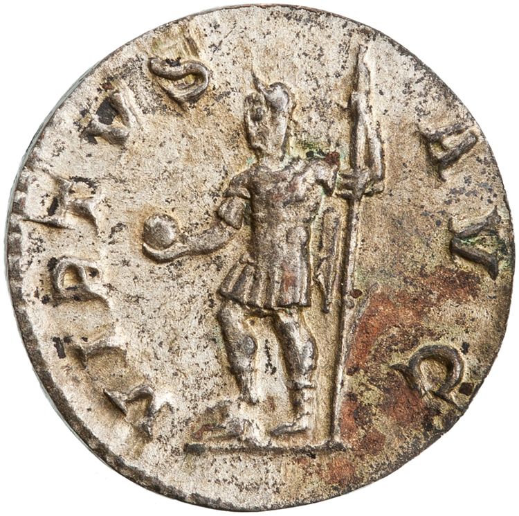 реверс RIC IV Severus Alexander 226a