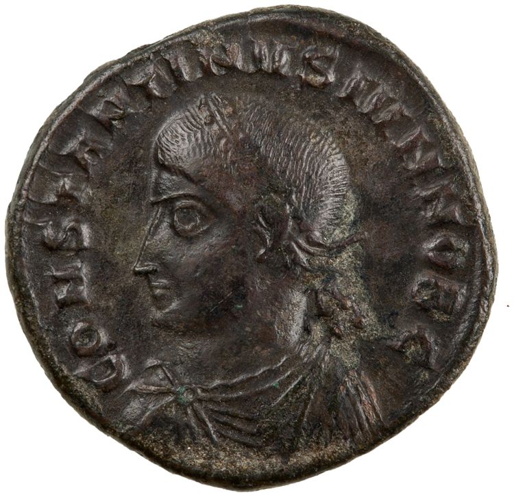obverse RIC VII Thessalonica 120