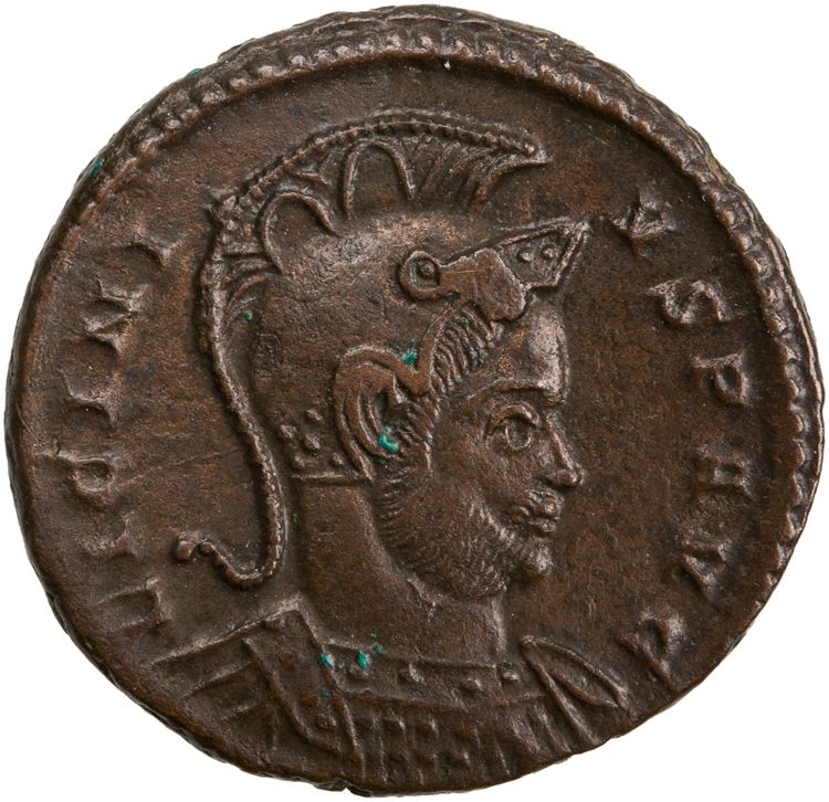 аверс RIC VII Treveri 259