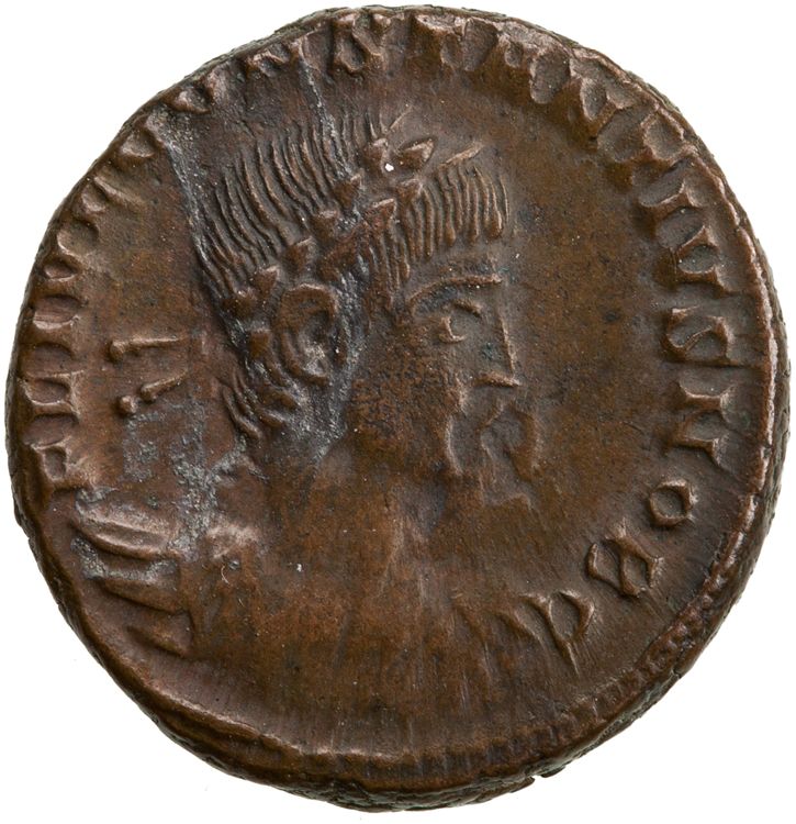 obverse RIC VII Treveri 528