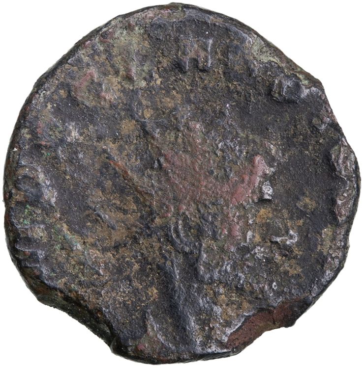 obverse RIC V Claudius Gothicus 14