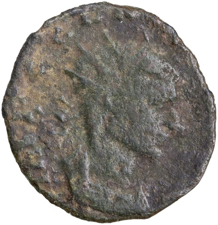 obverse RIC V Claudius Gothicus 18