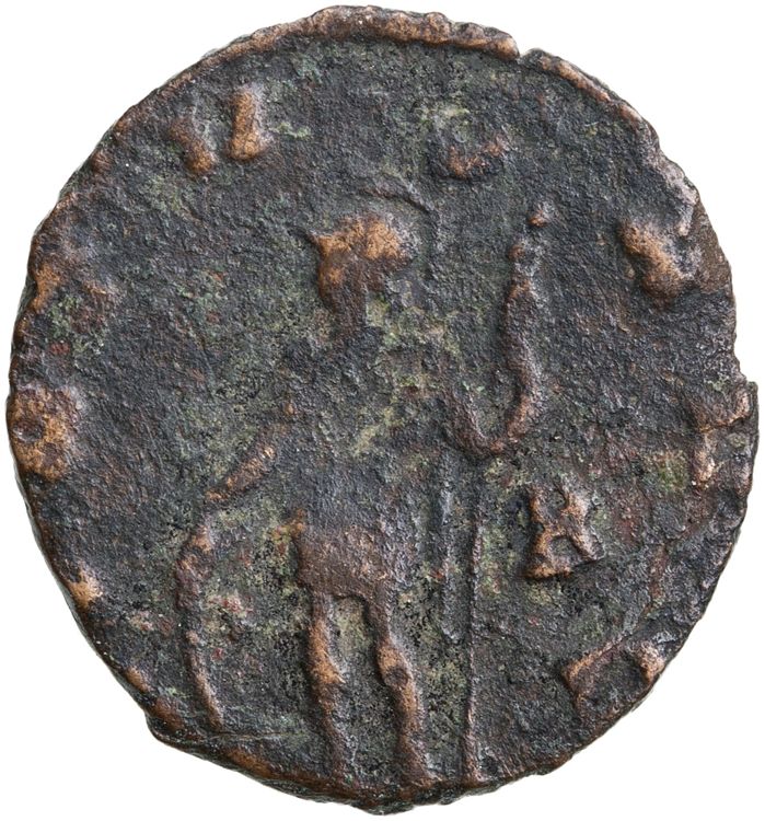 реверс RIC V Quintillus 35