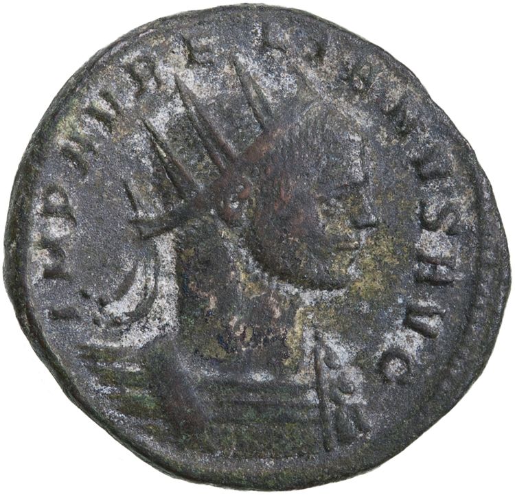 аверс RIC V Aurelian 62