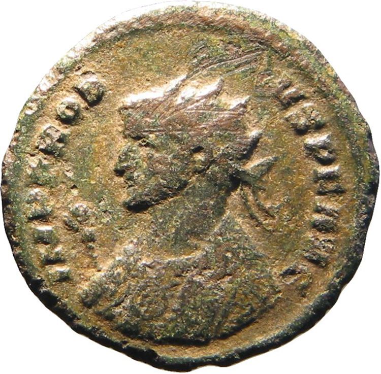 obverse RIC V Probus 200