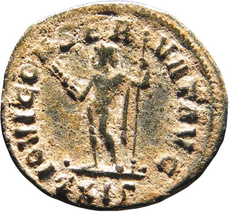 reverse RIC V Diocletian 161