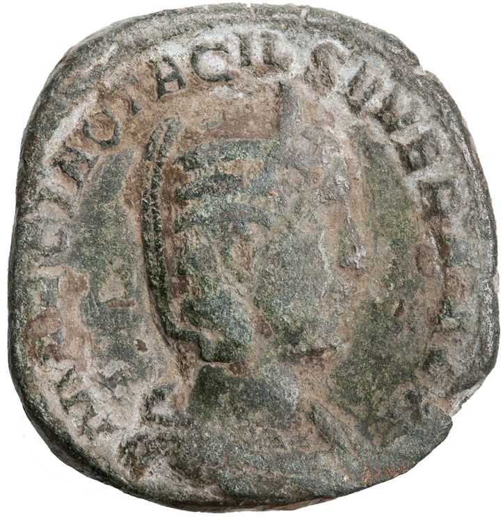 RIC IV Philip I 208A, аверс, American Numismatic Society (ans)