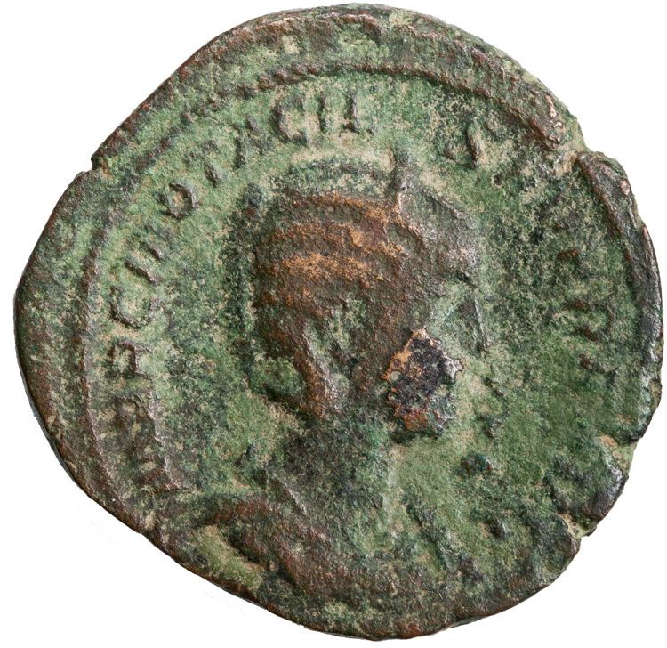 RIC IV Philip I 209A, аверс, American Numismatic Society (ans)