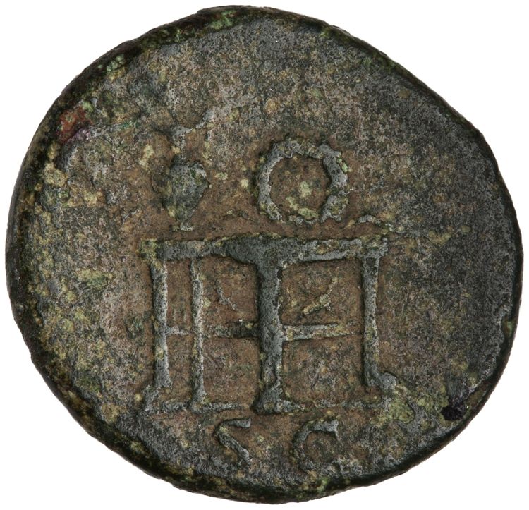 реверс RIC II Trajan 686