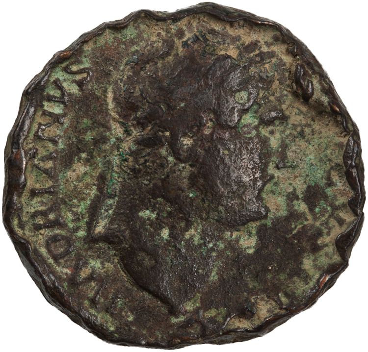 obverse RIC II Hadrian 669d