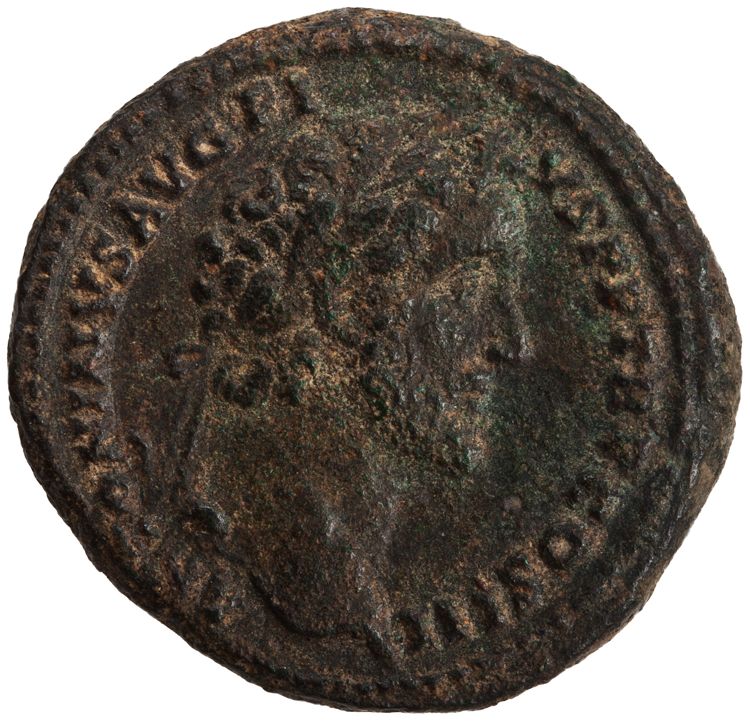 RIC III Antoninus Pius 679, аверс, American Numismatic Society (ans)