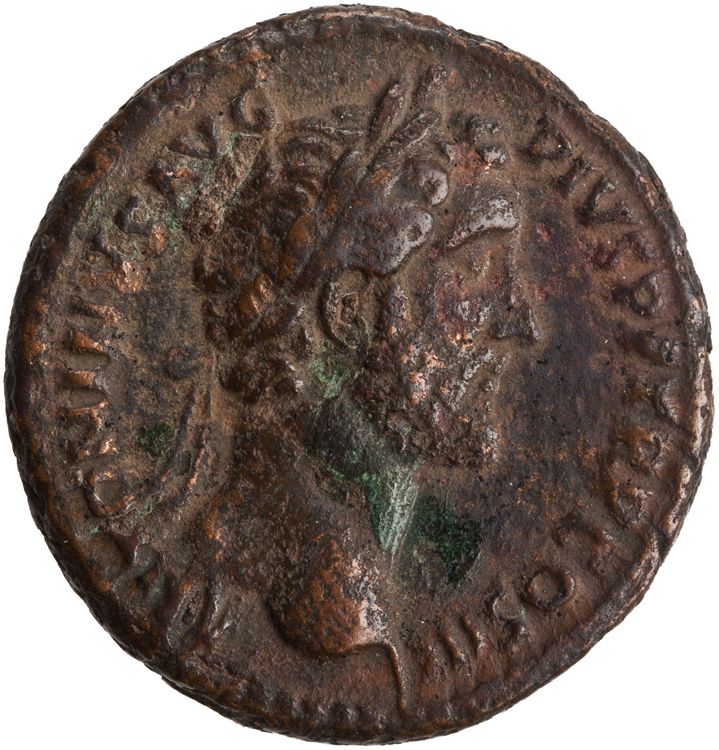 RIC III Antoninus Pius 730, аверс, American Numismatic Society (ans)