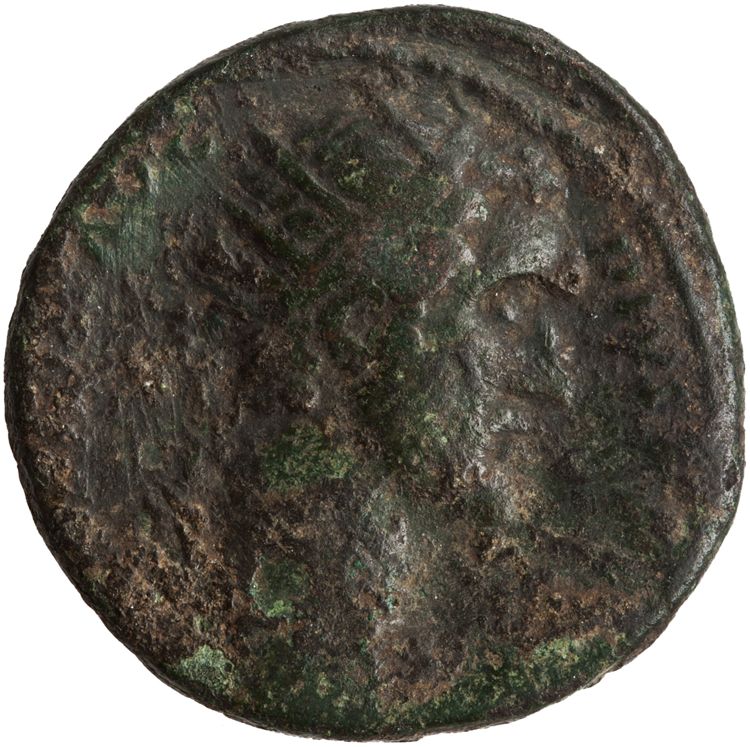RIC III Antoninus Pius 969, аверс, American Numismatic Society (ans)