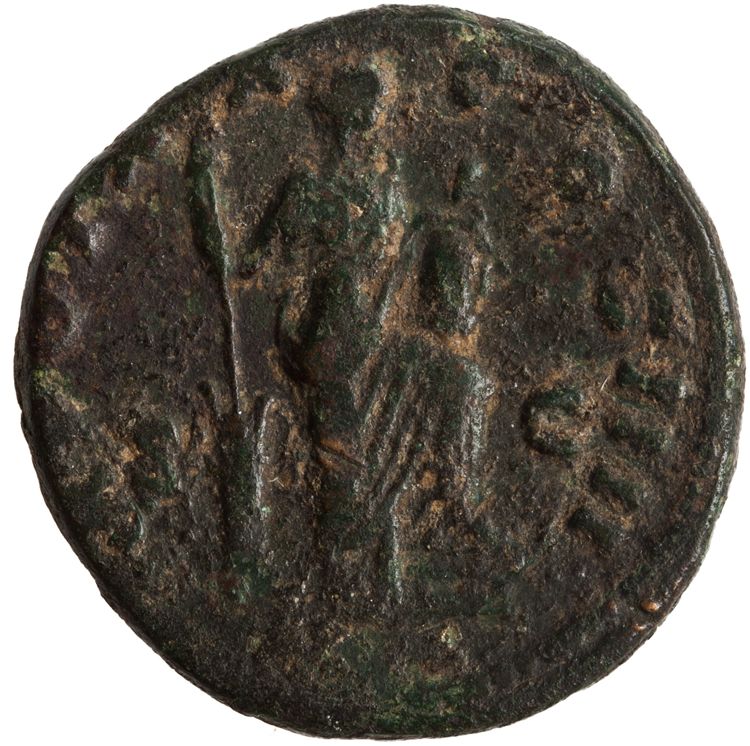 RIC III Antoninus Pius 969, реверс, American Numismatic Society (ans)
