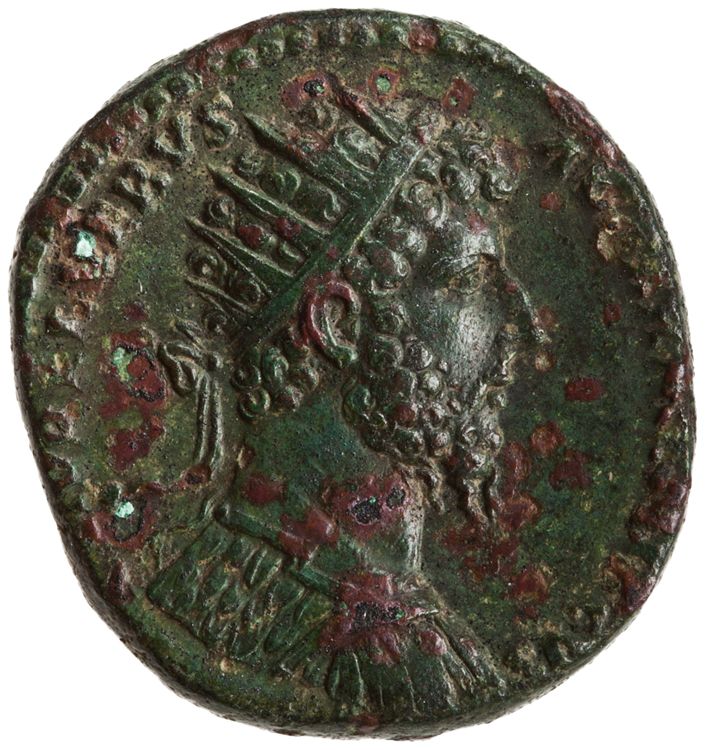 аверс RIC III Marcus Aurelius 1401